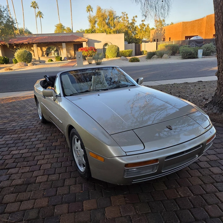 1990 Porsche 944 S2 - Image 21 of 31