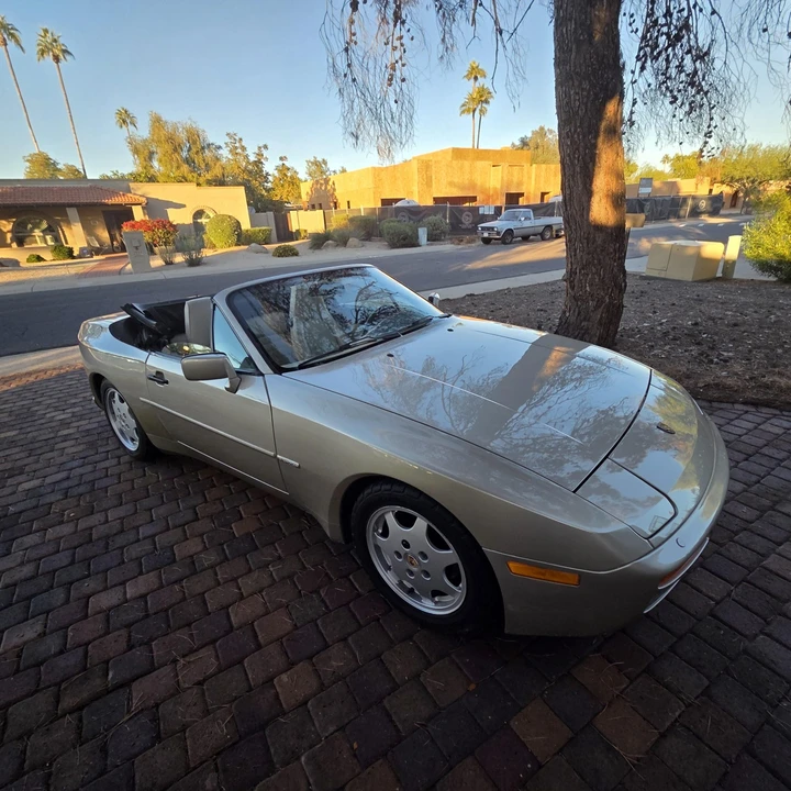 1990 Porsche 944 S2 - Image 20 of 31