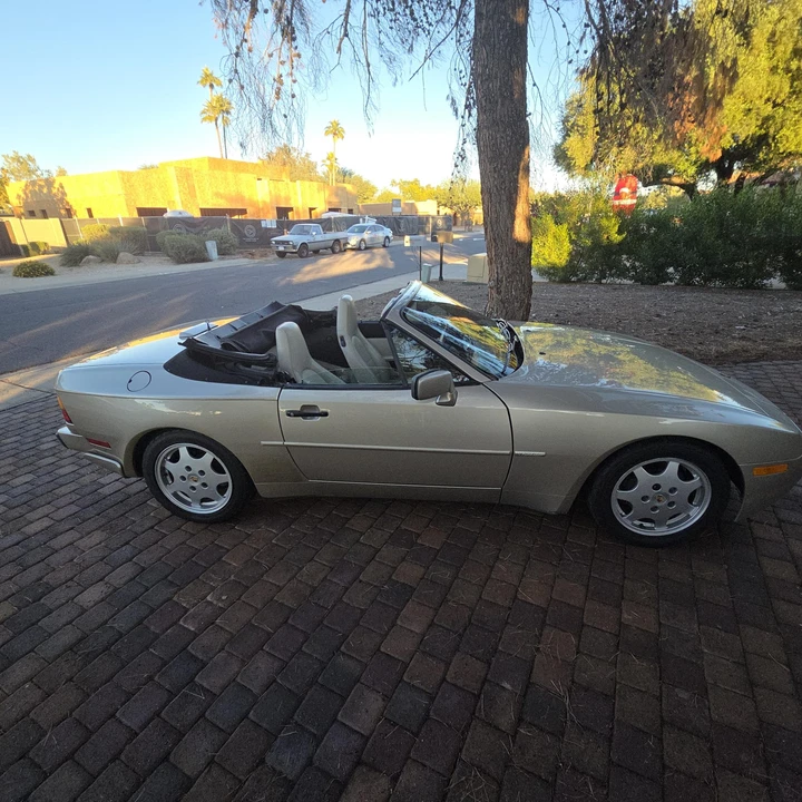 1990 Porsche 944 S2 - Image 19 of 31