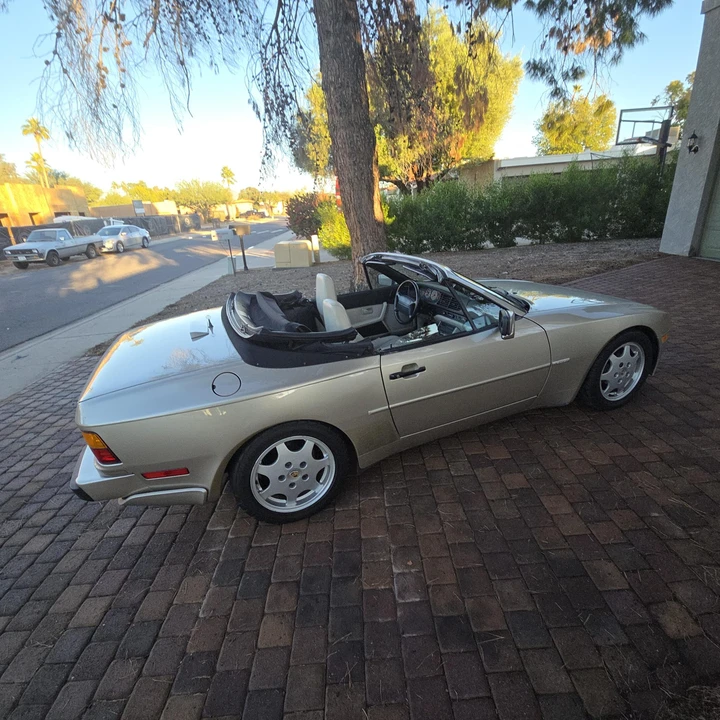 1990 Porsche 944 S2 - Image 18 of 31
