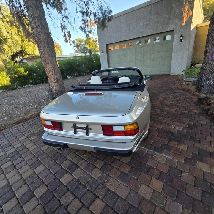 1990 Porsche 944 S2 - Image 16 of 31
