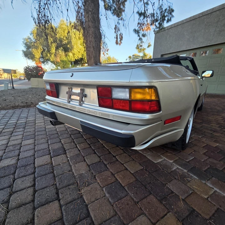 1990 Porsche 944 S2 - Image 17 of 31