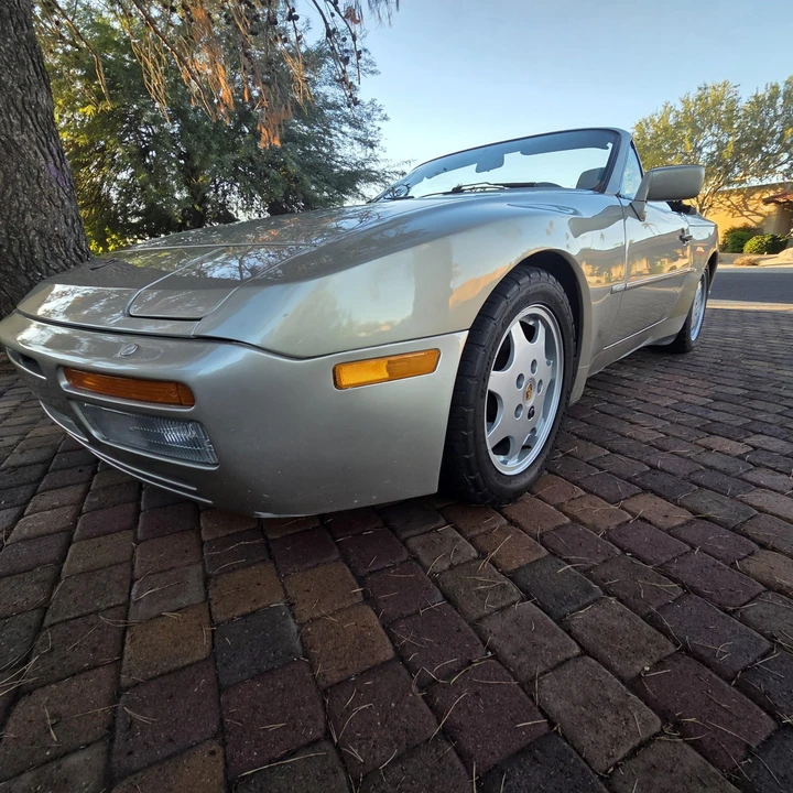 1990 Porsche 944 S2 - Image 11 of 31