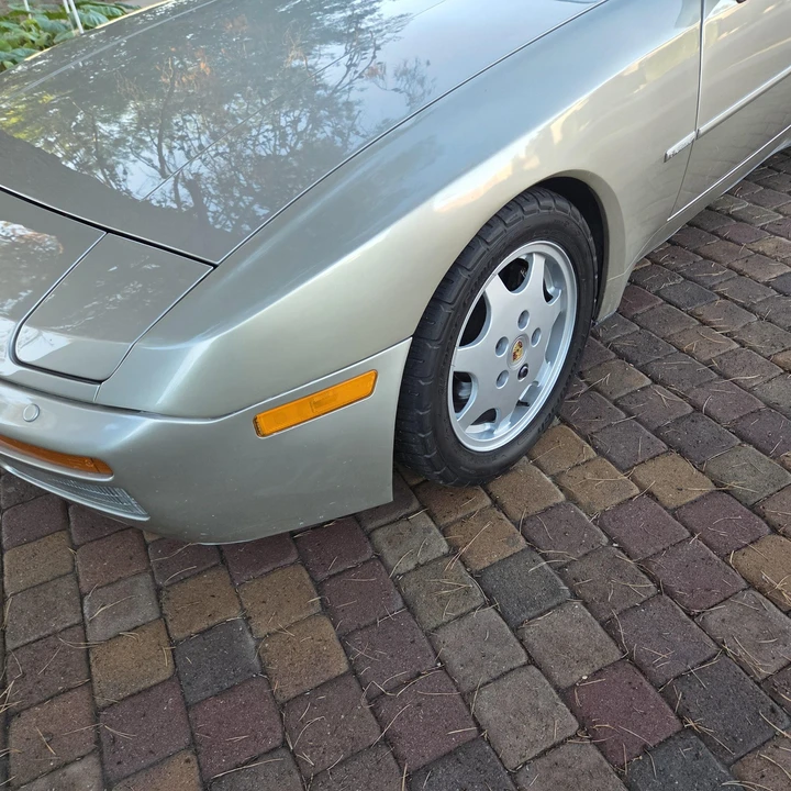 1990 Porsche 944 S2 - Image 24 of 31