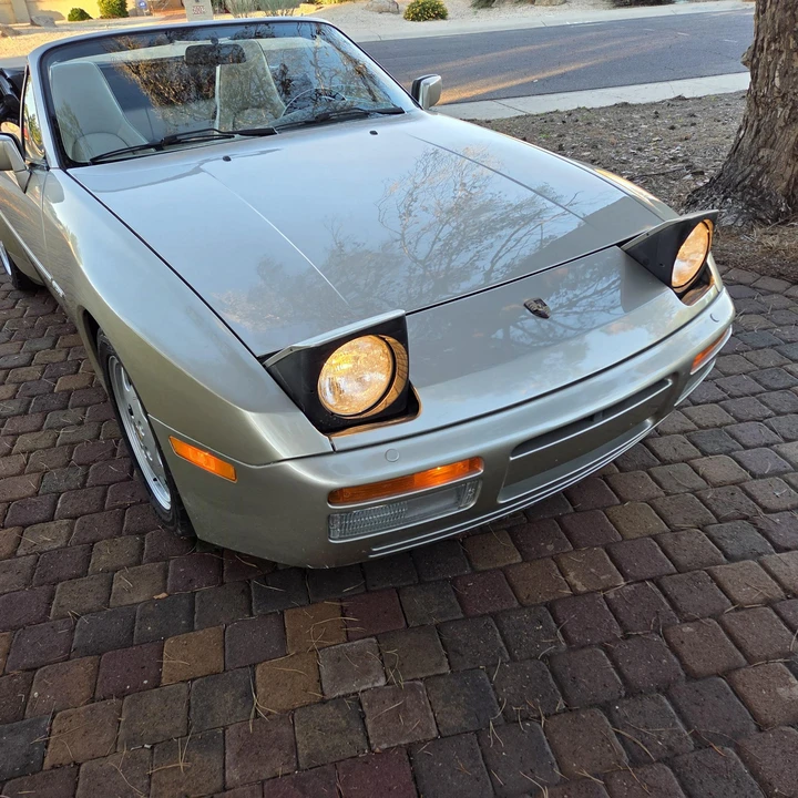1990 Porsche 944 S2 - Image 22 of 31