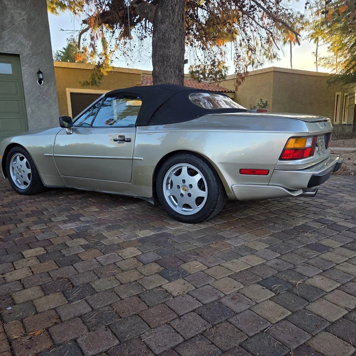 1990 Porsche 944 S2 - Image 15 of 31