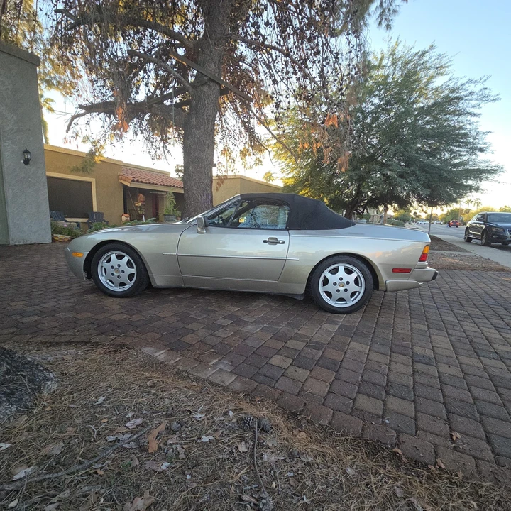 1990 Porsche 944 S2 - Image 14 of 31