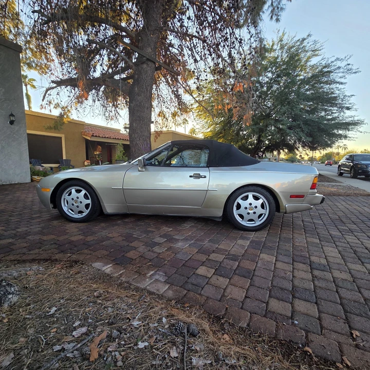 1990 Porsche 944 S2 - Image 13 of 31
