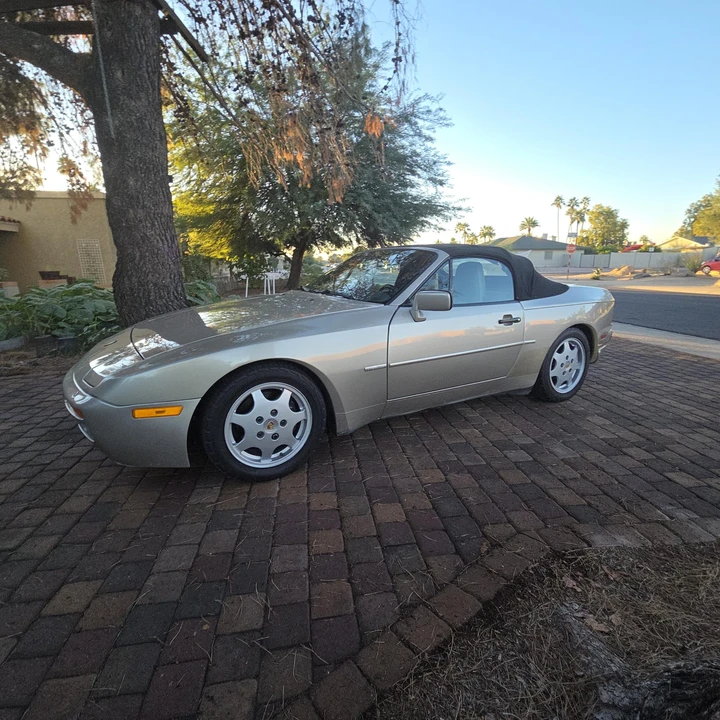 1990 Porsche 944 S2 - Image 12 of 31