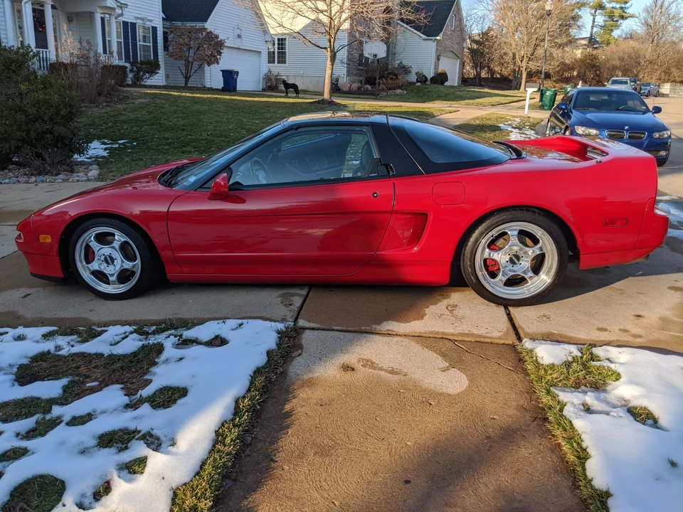1991 Acura NA1 NSX - Image 16 of 31
