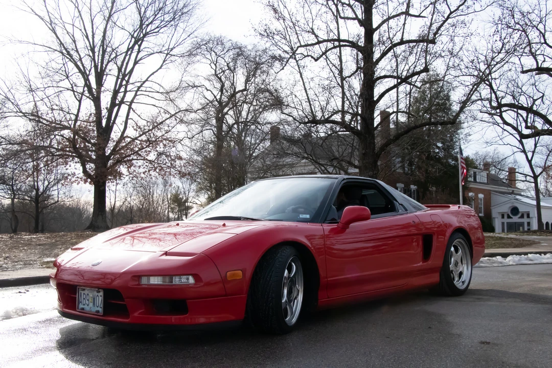 1991 Acura NA1 NSX - Image 5 of 31