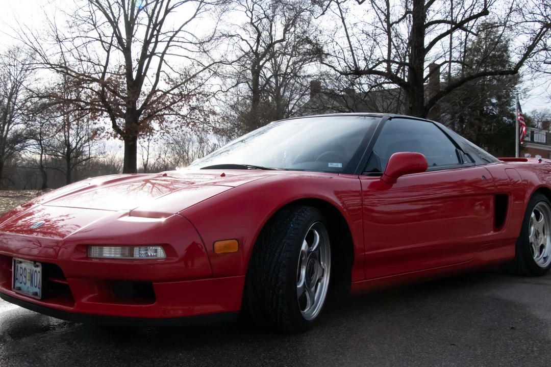 1991 Acura NA1 NSX - Image 28 of 31