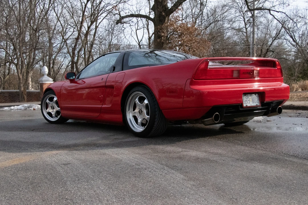 1991 Acura NA1 NSX - Image 8 of 31