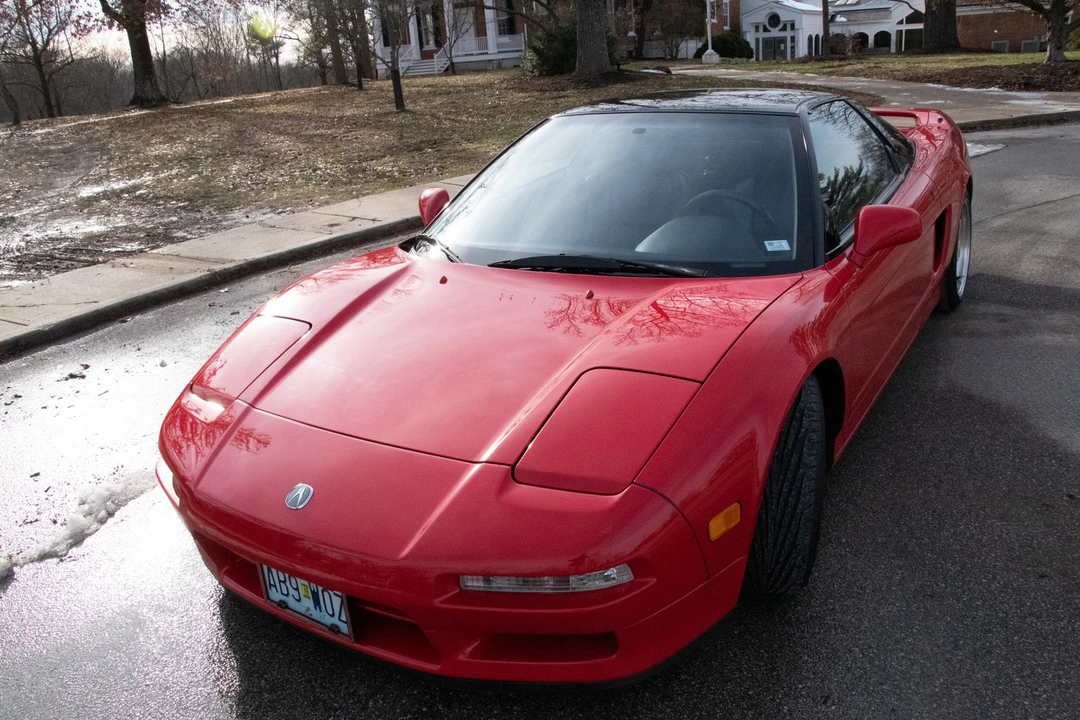 1991 Acura NA1 NSX - Image 4 of 31