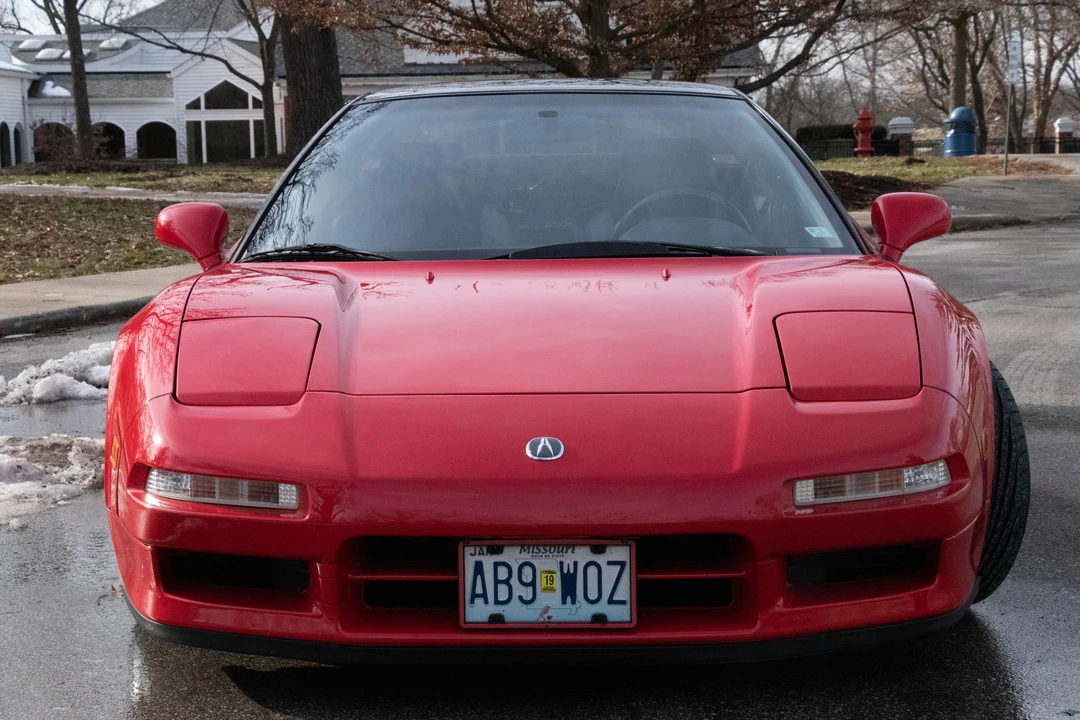 1991 Acura NA1 NSX - Image 3 of 31