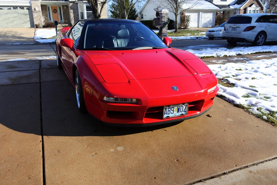 1991 Acura NA1 NSX - Image 14 of 31