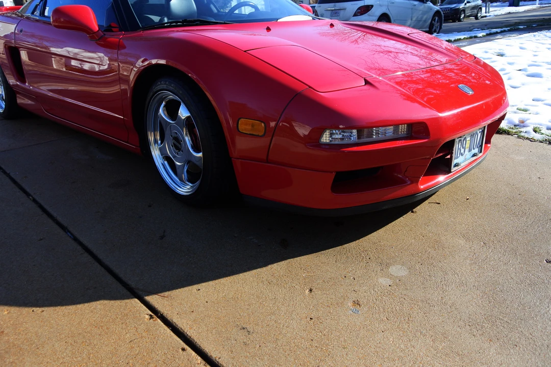 1991 Acura NA1 NSX - Image 17 of 31