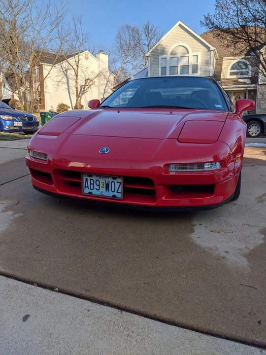 1991 Acura NA1 NSX - Image 20 of 31