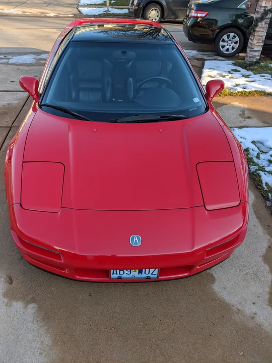 1991 Acura NA1 NSX - Image 22 of 31