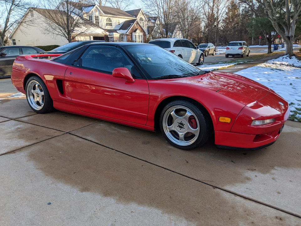 1991 Acura NA1 NSX - Image 12 of 31