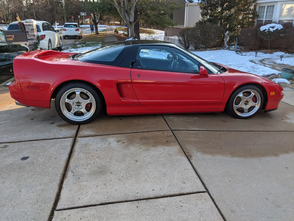 1991 Acura NA1 NSX - Image 11 of 31