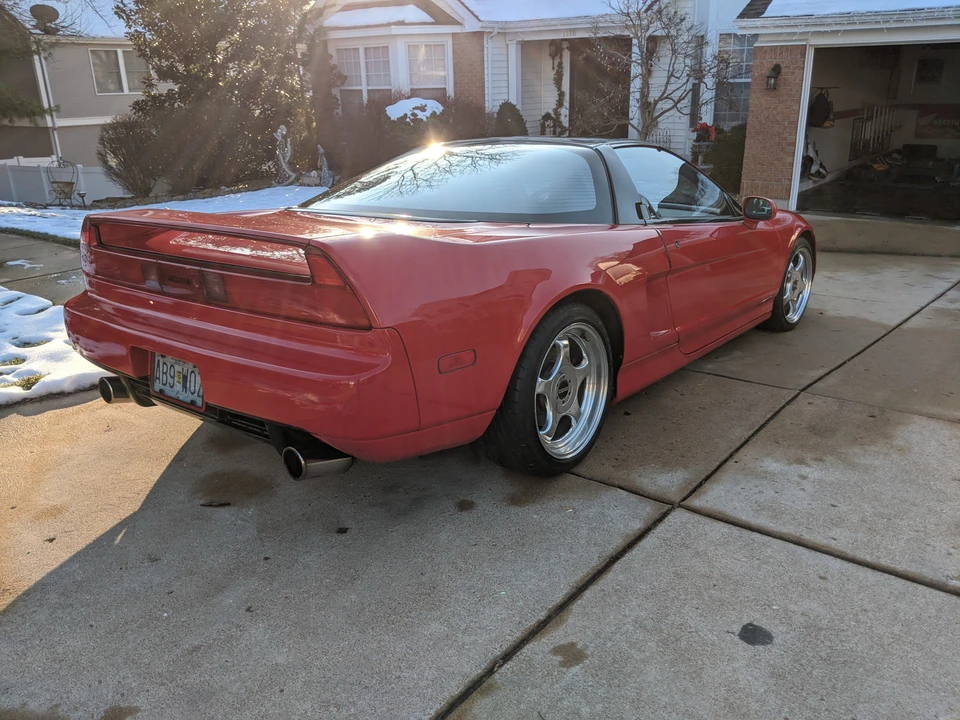 1991 Acura NA1 NSX - Image 10 of 31