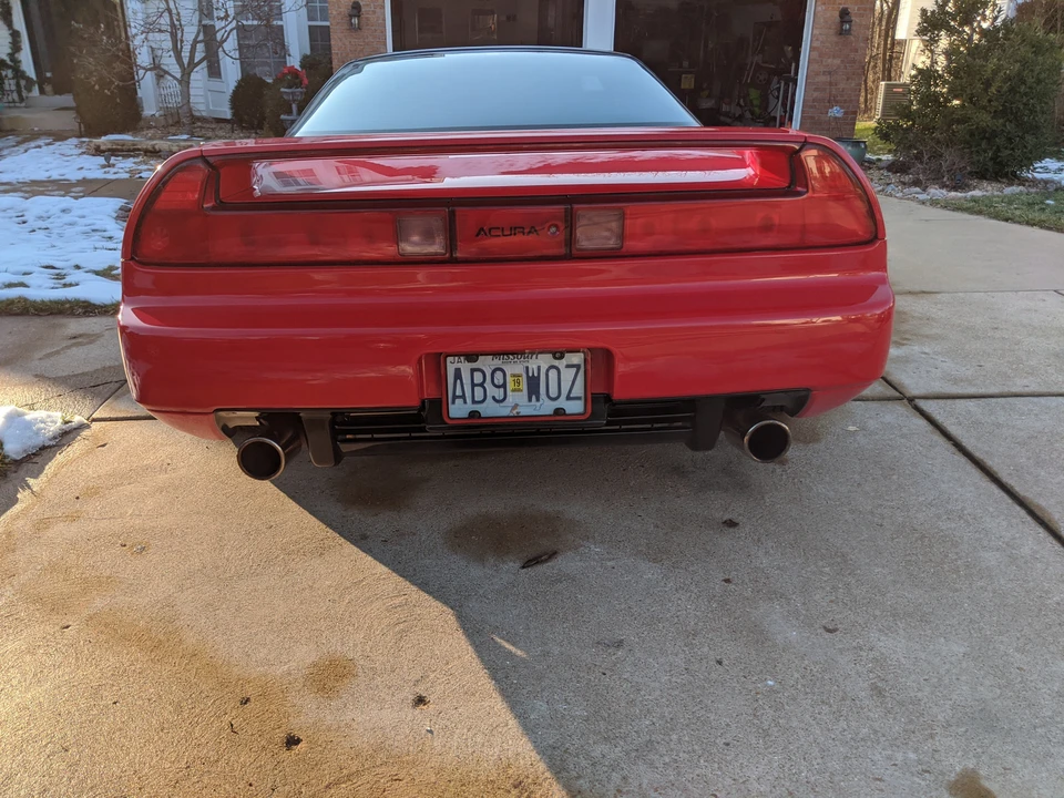 1991 Acura NA1 NSX - Image 9 of 31