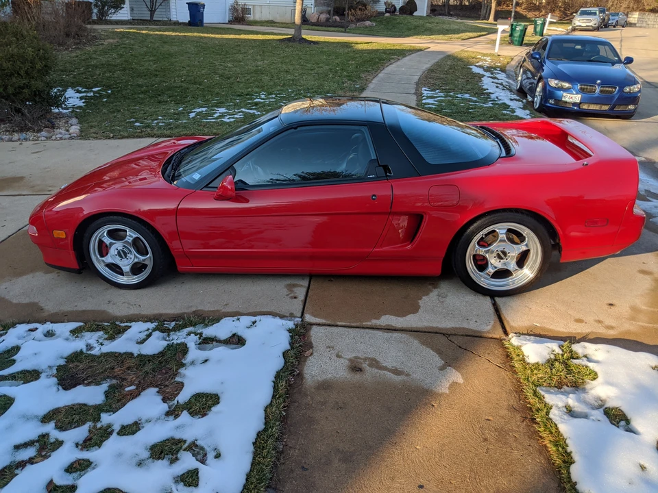 1991 Acura NA1 NSX - Image 15 of 31