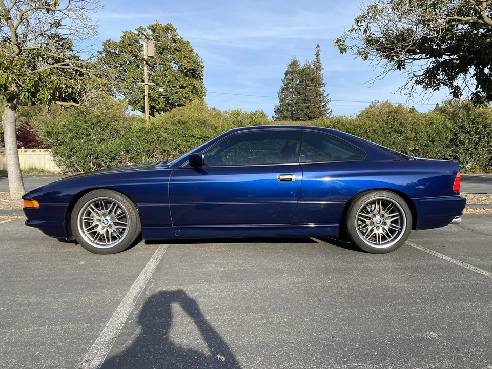 1991 BMW E31 850i & 850Ci - Image 23 of 31