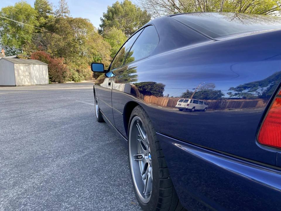 1991 BMW E31 850i & 850Ci - Image 28 of 31