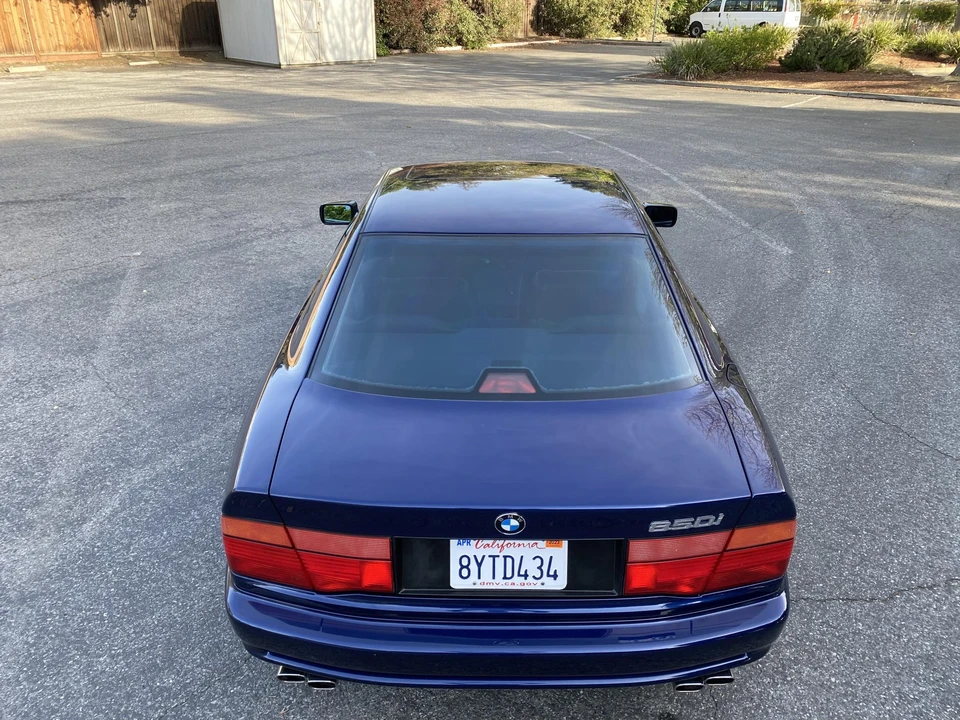 1991 BMW E31 850i & 850Ci - Image 13 of 31