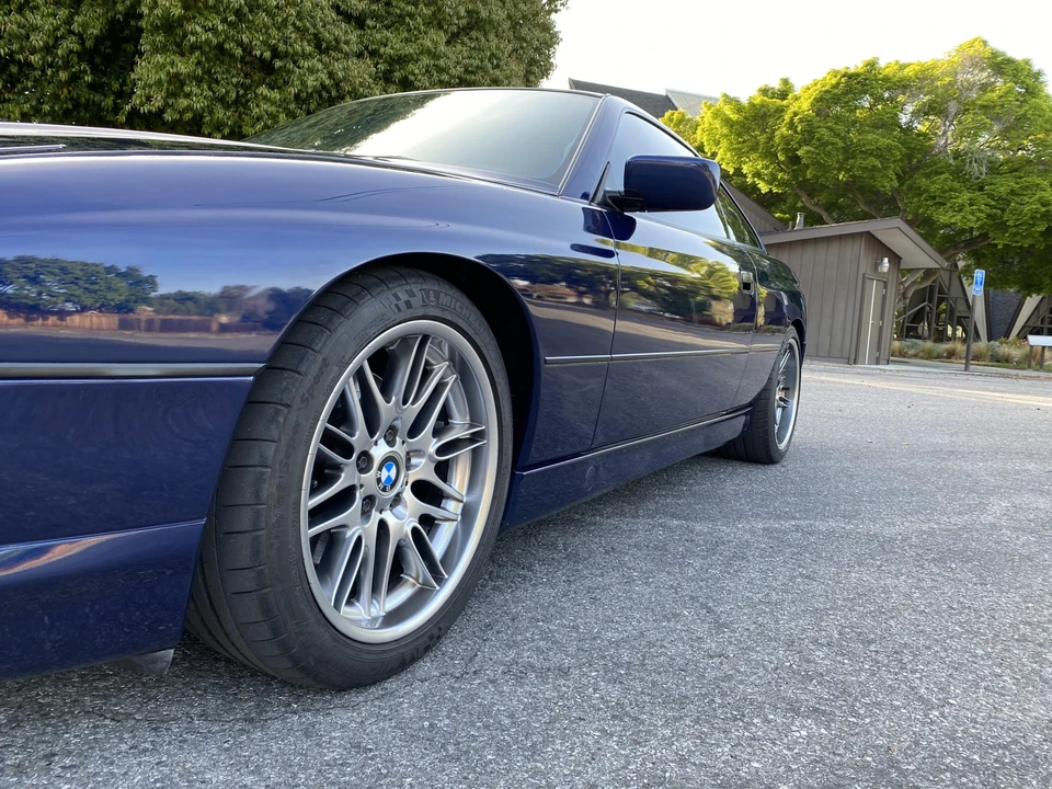 1991 BMW E31 850i & 850Ci - Image 27 of 31