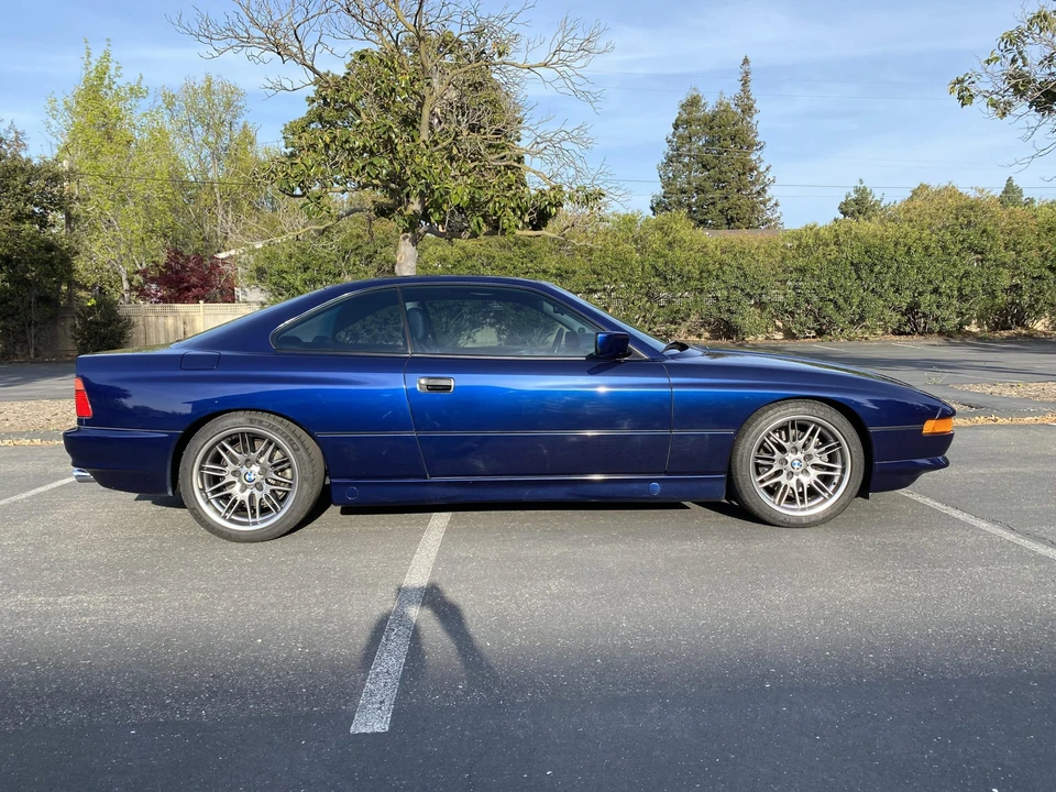 1991 BMW E31 850i & 850Ci - Image 17 of 31