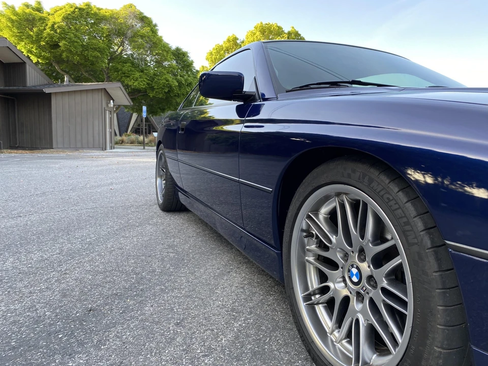 1991 BMW E31 850i & 850Ci - Image 24 of 31