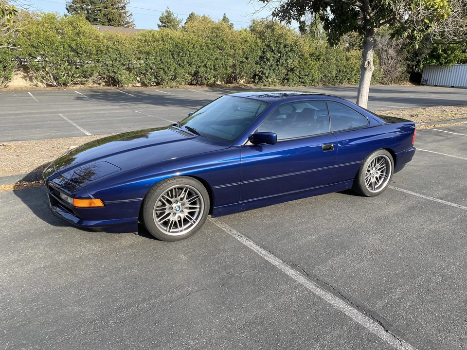 1991 BMW E31 850i & 850Ci - Image 8 of 31