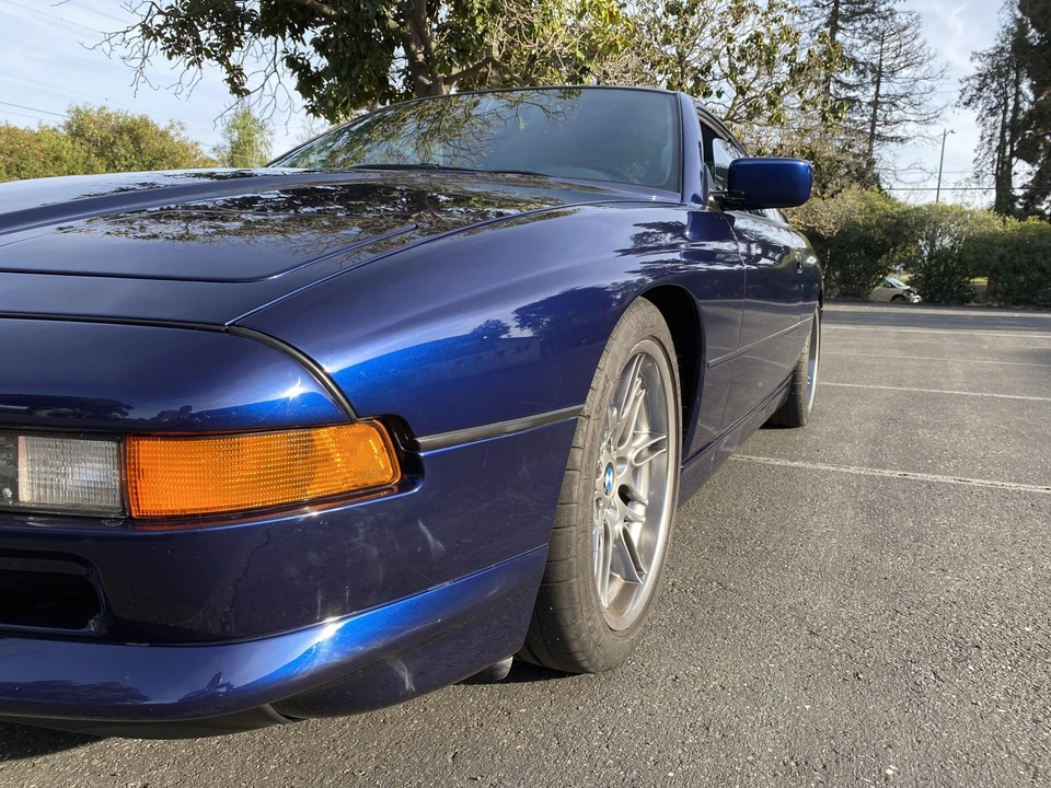 1991 BMW E31 850i & 850Ci - Image 20 of 31