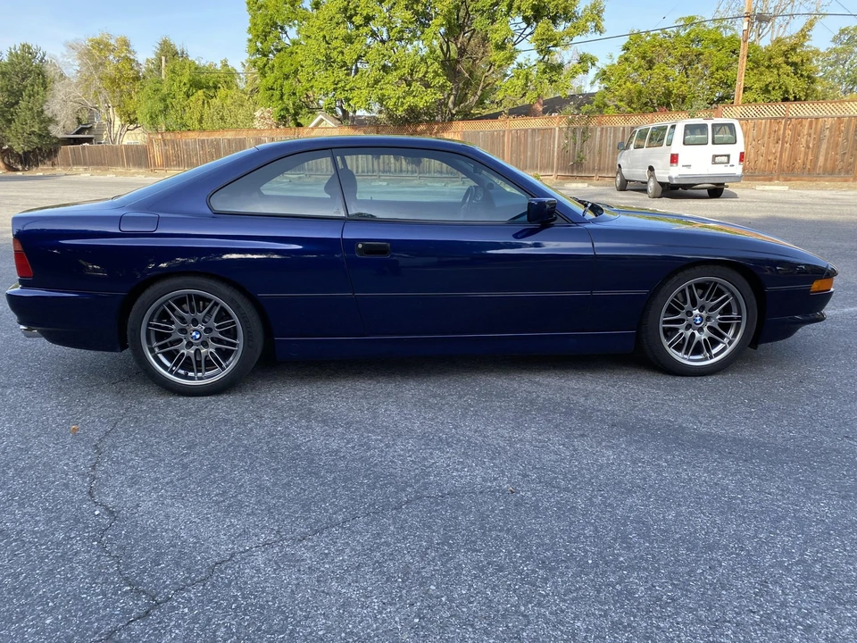 1991 BMW E31 850i & 850Ci - Image 18 of 31