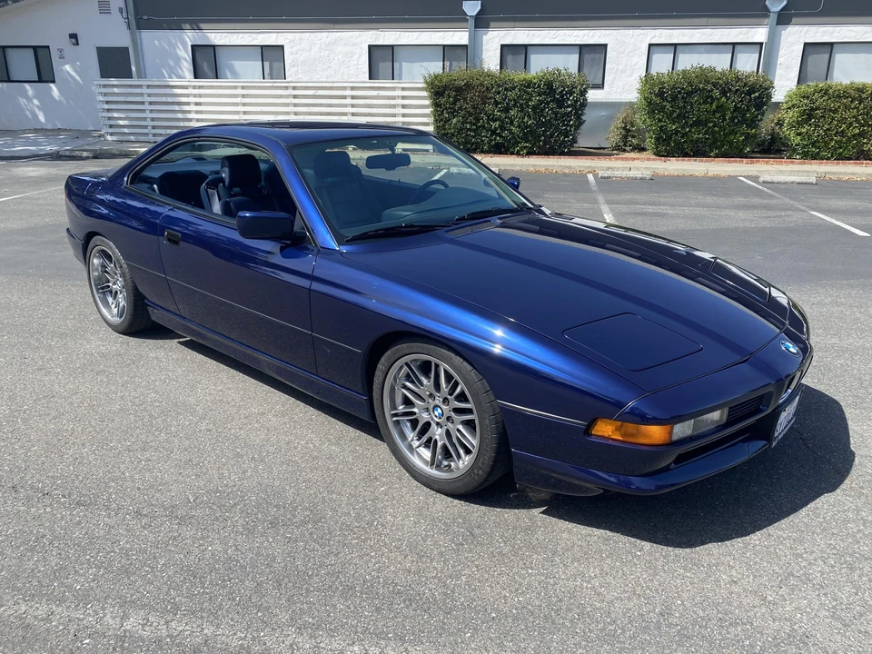 1991 BMW E31 850i & 850Ci - Image 4 of 31