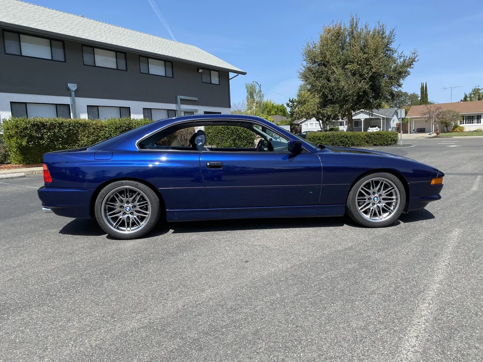 1991 BMW E31 850i & 850Ci - Image 19 of 31