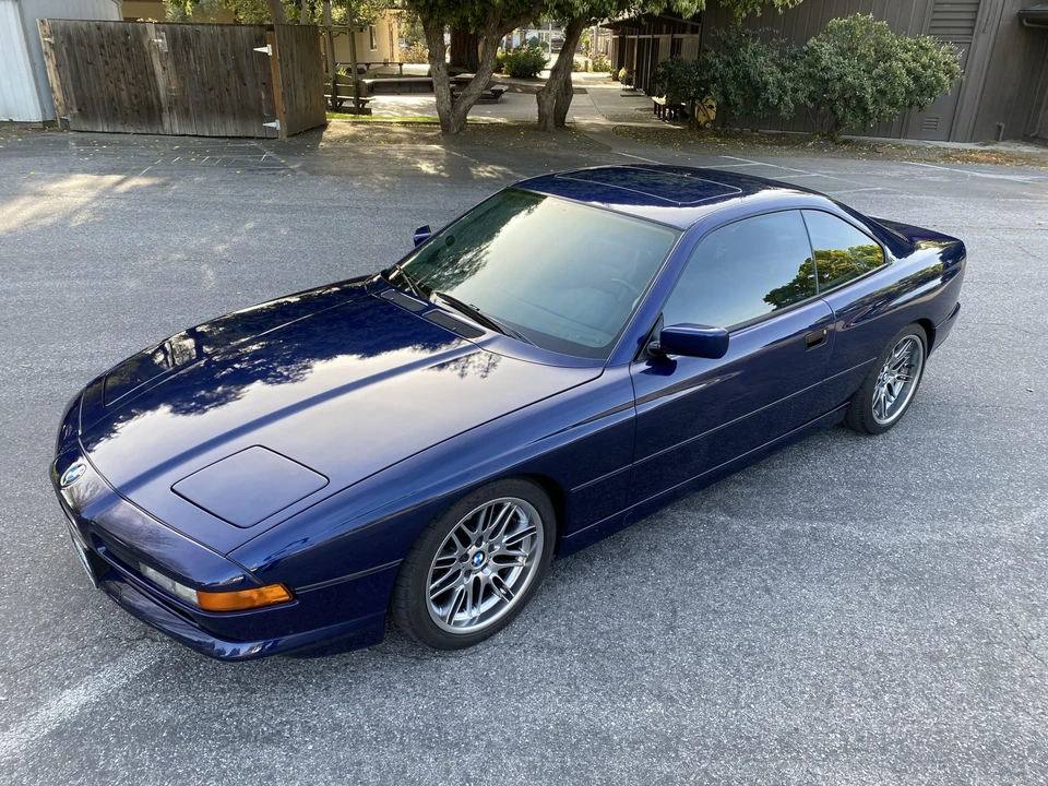 1991 BMW E31 850i & 850Ci - Image 6 of 31