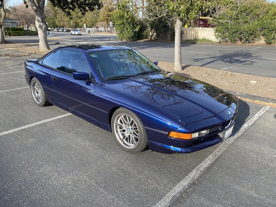 1991 BMW E31 850i & 850Ci - Image 2 of 31