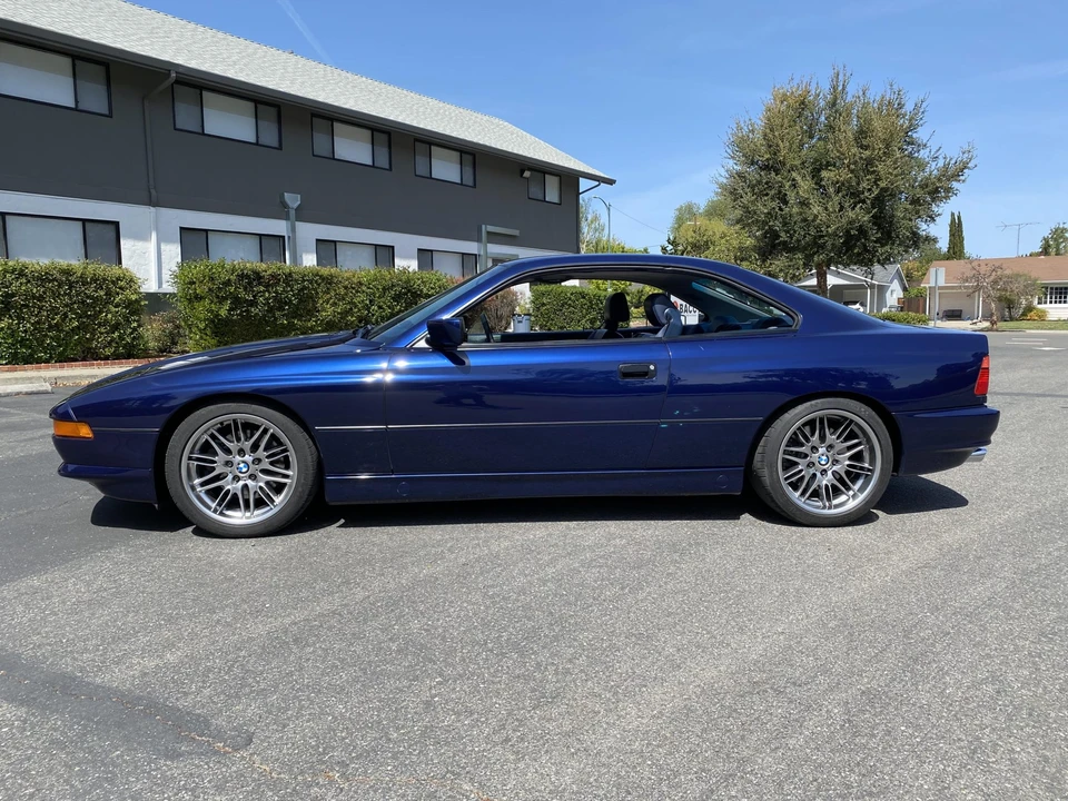 1991 BMW E31 850i & 850Ci - Image 10 of 31
