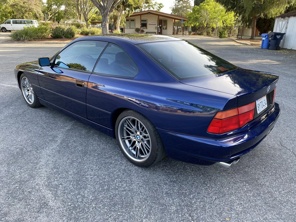 1991 BMW E31 850i & 850Ci - Image 11 of 31