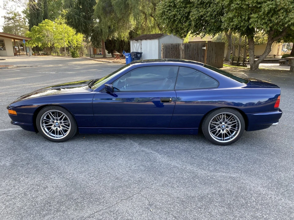 1991 BMW E31 850i & 850Ci - Image 9 of 31