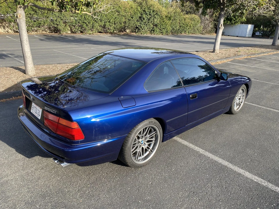 1991 BMW E31 850i & 850Ci - Image 15 of 31