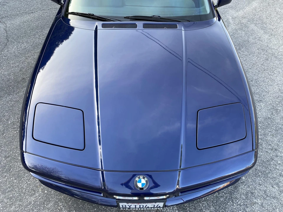 1991 BMW E31 850i & 850Ci - Image 25 of 31