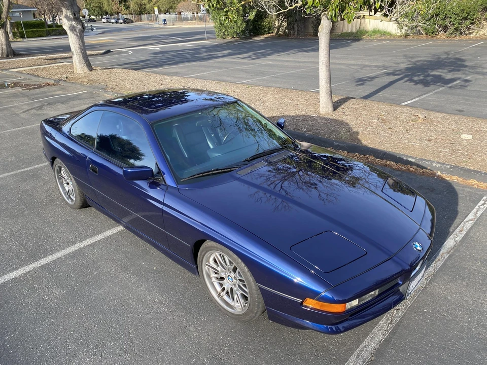 1991 BMW E31 850i & 850Ci - Image 3 of 31