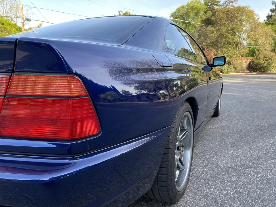1991 BMW E31 850i & 850Ci - Image 29 of 31