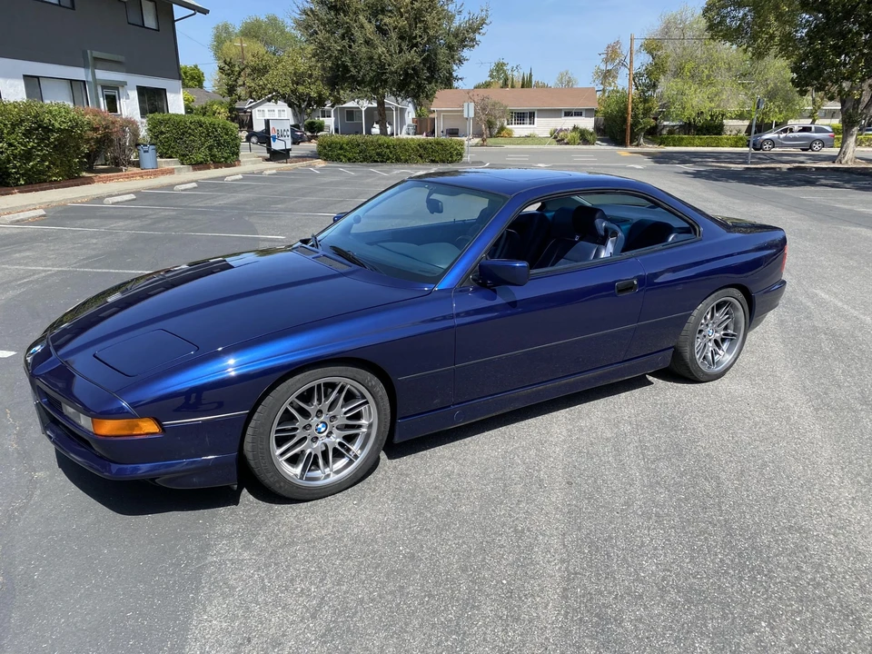 1991 BMW E31 850i & 850Ci - Image 7 of 31