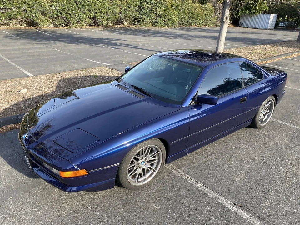 1991 BMW E31 850i & 850Ci - Image 5 of 31
